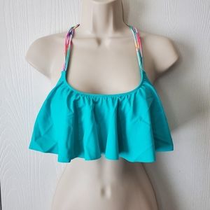 Pink Victoria's Secret Bikini Swim Top